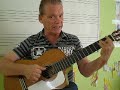 1.Clases de guitarra: fa, sol7 y do (folclore canario)