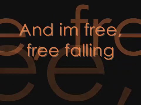 tom petty free falling. Tom Petty- Free Falling +