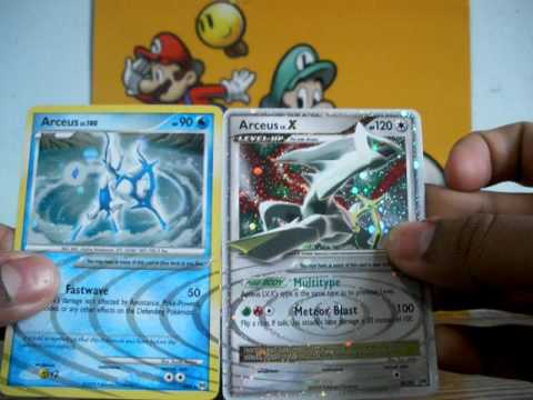 arceus