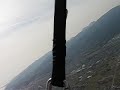 Thermaling above a town with Omega6