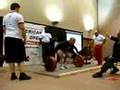 Mitch Edelstein 650 lb. Deadlift @ 220 lbs.