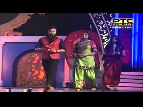 Best Lyricist, Music Director, Playback Singer Male & Female | PTC Punjabi Film Awards 2014