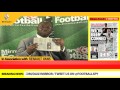 Hulk! Sneijder! It's Football Spy Transfer Show with Darren Lewis 03-01-12