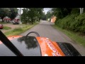 Tester Jeep Rock Racer - first time, in the streets of Sedlcany - wild !!