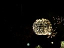 QE2 final voyage fireworks