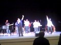 Jabari Wade & On 1 Accord Ministries sing Miracle led by Ericka Lorick-Mclamore