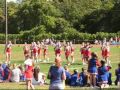 Barnstable Silver Bullets Cheerleaders