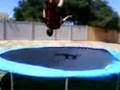 Trampoline Flip