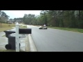 Inital D Golf Cart drifts