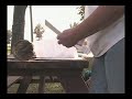 Trimming from the Top part 3 (A WARNING)