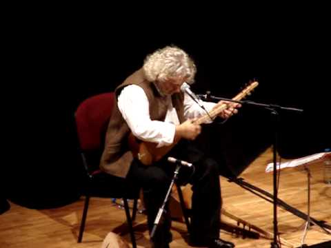 Erkan Oğur Mecnunum Leylamı Gördüm