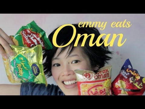 oman - Sampling a selection of Omani treats sent to me from viewer Shamma on this episode of Emmy Eats Oman. New videos every Monday, Thursday, and Saturday! Subscr...