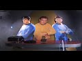 City A Go Go: Jazz and Sushi/Sci Fi Museum