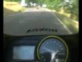 1st on-board video trip Part.1