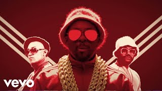 The Black Eyed Peas - BACK 2 HIPHOP ft. Nas