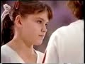 from the official film of the 1984 los angeles olympic games. mary lou retton of the usa competes in the women's all-around gymnastics. copyright 1985 bud greenspan and ioc.