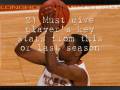 College Basketball Video Contest! Win Subscribers!