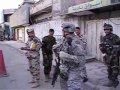Soldados Bailando en Baghdad, Irak