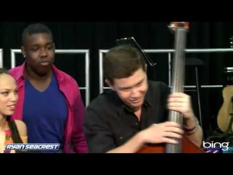 ryan idol