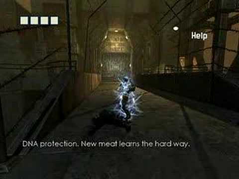 (1) Chronicles of Riddick - Riddick's Dream Sequence