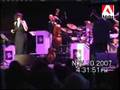 Angela DeNiro & Cote Ouest Band...Ill Wind