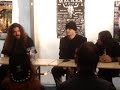 Celtic Frost Wacken 2006 Press Conf 2