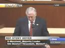 Iraq Troop Surge Debate : Steny Hoyer [ 1 of 2 ]  - Anti Surge