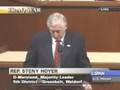 Iraq Troop Surge Debate : Steny Hoyer [ 1 of 2 ]  - Anti Surge