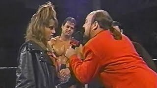 Impact Players vs. The Original "Unholy Alliance" (Tag Title) ECW 2000