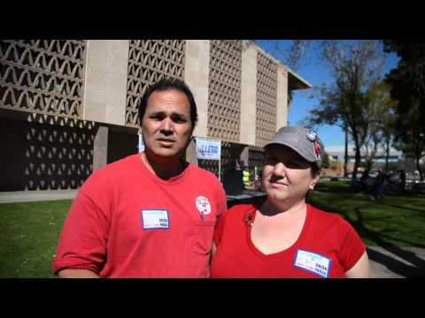 Movement Building in Arizona