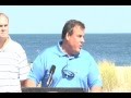 Governor Chris Christie: The Real Jersey Shore ...