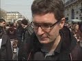 Manifestation des étudiants de ParisReportagem de Cristina SilvaImagem e Edição Andreia Luis