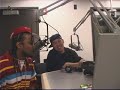 JimmyBoi and Sean P at radiostation