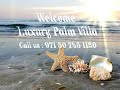Luxury Palm Jumeirah Villa, Dubai
