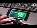 Asus integra un netbook en un teclado