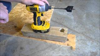 DeWALT DC825 Impact Driver