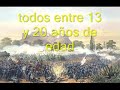 la segunda conquista 1847