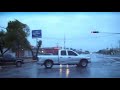 Huracan Dolly en Matamoros Huracan Dolly en Matamoros