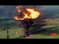 Oklahoma train derailment