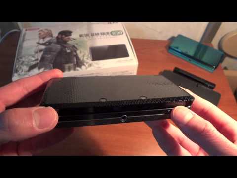 Pickup (3.8.2012): Snake Camo Metal Gear Solid 3DS 0 Pickup (3.8.2012): Snake Camo Metal Gear Solid 3DS