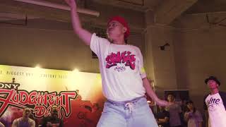 Popping Finals – The Judgement Day 2017 Kuala Lumpur, Malaysia