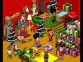 Habbo Xmas Ad