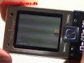 Sony-Ericsson T650i Kamera