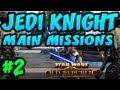 SWTOR Jedi Knight Storyline - Main Storyline Ep 2 | The Tiny Jedi Master