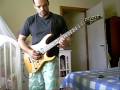 Pedrone JCM 800 - Glassgow Kiss Petrucci