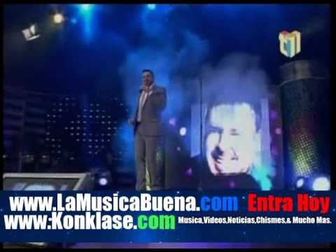 Luis Enrique  -  Yo no se manana En Vivo @Chevere Night 11 3 2011