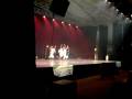 VANS'J danse traditionnelle oriental, boushi, amérindien révélation podium 2008
