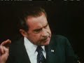Nixon and Secrecy