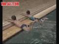 breast stroke