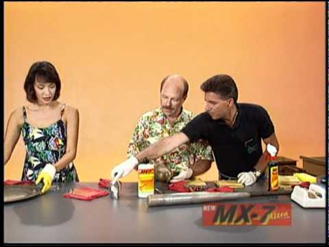 MX-7 1 Automotive And Household Cleaner